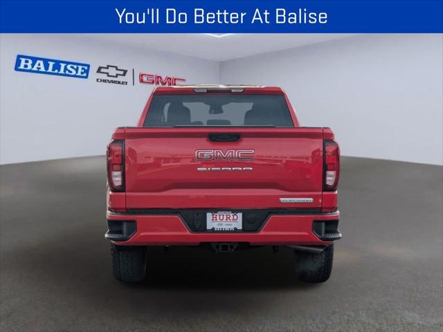 2026 GMC Sierra 1500 Double Cab, Standard Bed, Elevation, 4WD