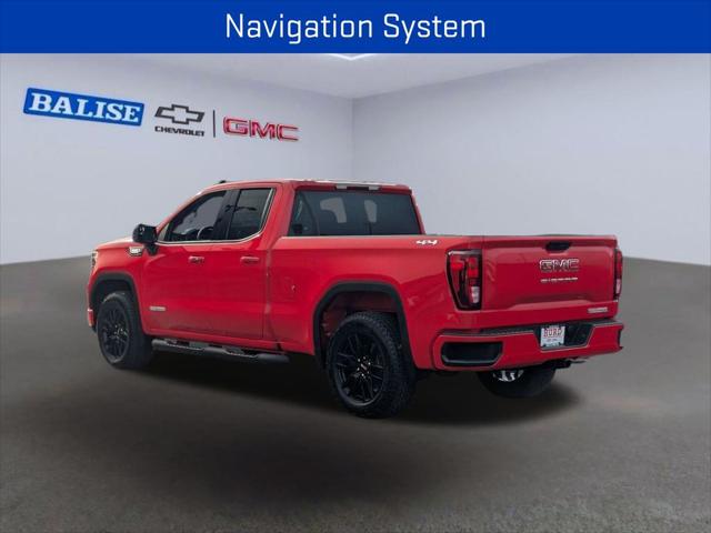 2026 GMC Sierra 1500 Double Cab, Standard Bed, Elevation, 4WD