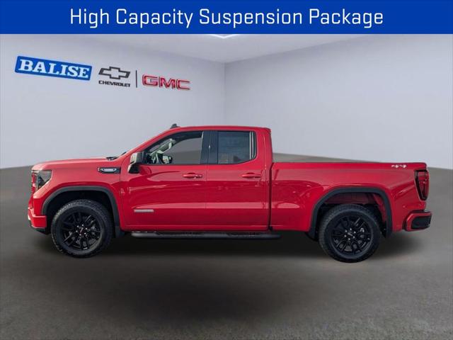 2026 GMC Sierra 1500 Double Cab, Standard Bed, Elevation, 4WD