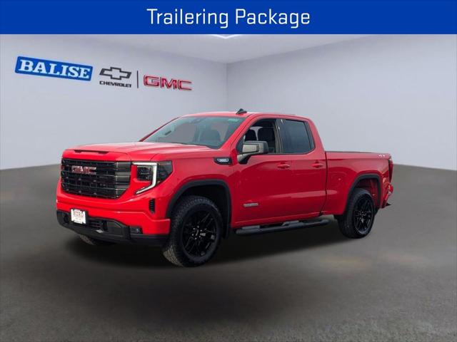 2026 GMC Sierra 1500 Double Cab, Standard Bed, Elevation, 4WD