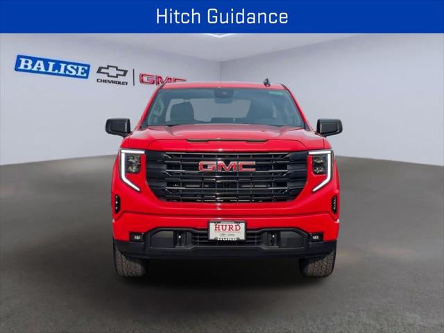 2026 GMC Sierra 1500 Double Cab, Standard Bed, Elevation, 4WD