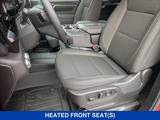 2026 GMC Sierra 1500 Double Cab, Standard Bed, Elevation, 4WD