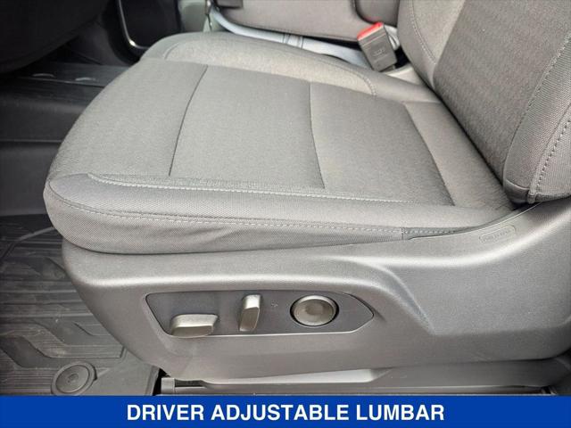 2026 GMC Sierra 1500 Double Cab, Standard Bed, Elevation, 4WD