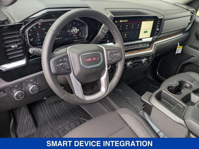 2026 GMC Sierra 1500 Double Cab, Standard Bed, Elevation, 4WD