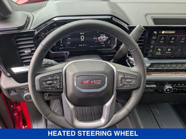 2026 GMC Sierra 1500 Double Cab, Standard Bed, Elevation, 4WD