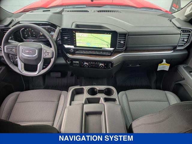 2026 GMC Sierra 1500 Double Cab, Standard Bed, Elevation, 4WD