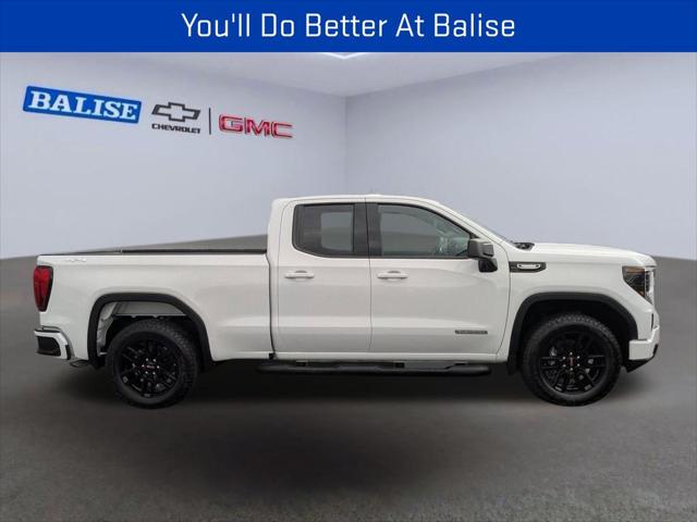 2026 GMC Sierra 1500 Double Cab, Standard Bed, Elevation, 4WD