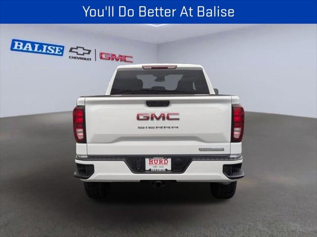2026 GMC Sierra 1500 Double Cab, Standard Bed, Elevation, 4WD
