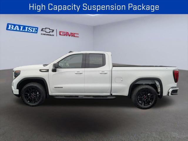 2026 GMC Sierra 1500 Double Cab, Standard Bed, Elevation, 4WD