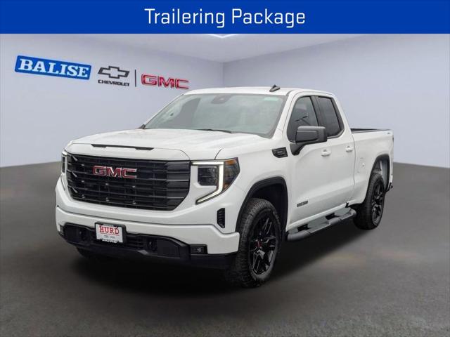 2026 GMC Sierra 1500 Double Cab, Standard Bed, Elevation, 4WD
