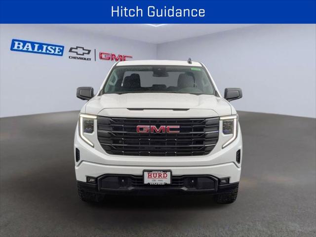 2026 GMC Sierra 1500 Double Cab, Standard Bed, Elevation, 4WD