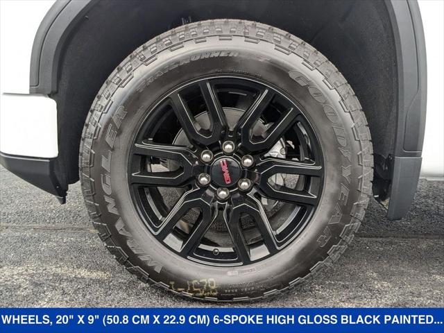 2026 GMC Sierra 1500 Double Cab, Standard Bed, Elevation, 4WD