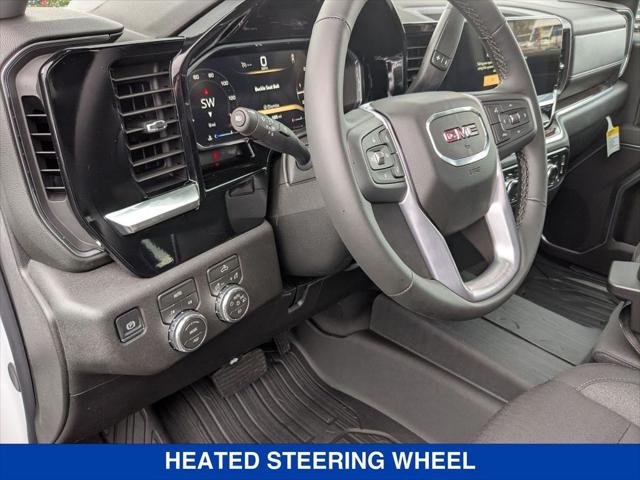 2026 GMC Sierra 1500 Double Cab, Standard Bed, Elevation, 4WD