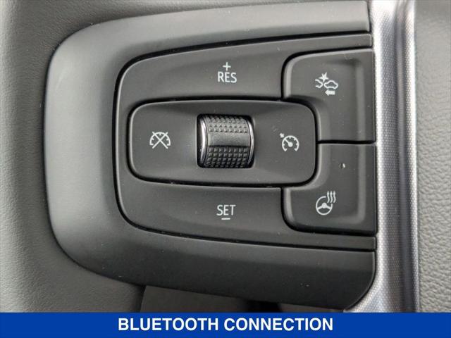 2026 GMC Sierra 1500 Double Cab, Standard Bed, Elevation, 4WD