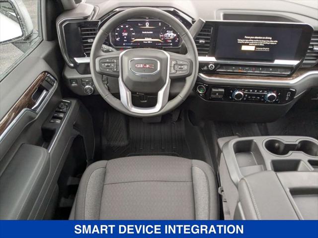 2026 GMC Sierra 1500 Double Cab, Standard Bed, Elevation, 4WD