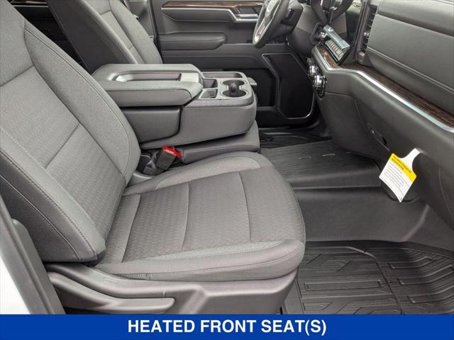 2026 GMC Sierra 1500 Double Cab, Standard Bed, Elevation, 4WD