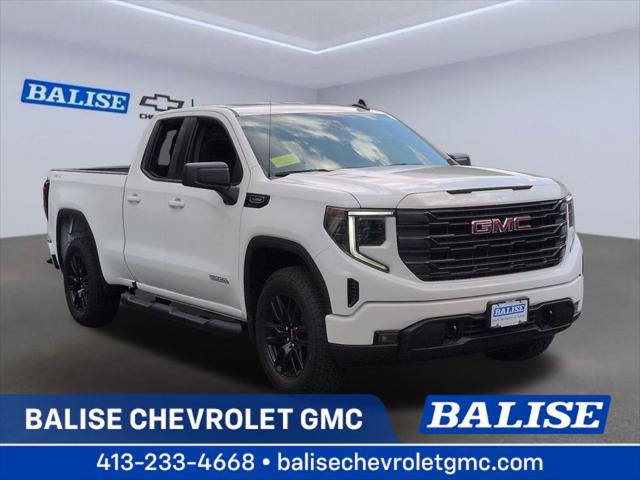 2026 GMC Sierra 1500 Double Cab, Standard Bed, Elevation, 4WD for sale in Springfield, MA