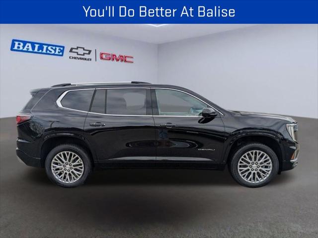 2026 GMC Acadia Denali AWD