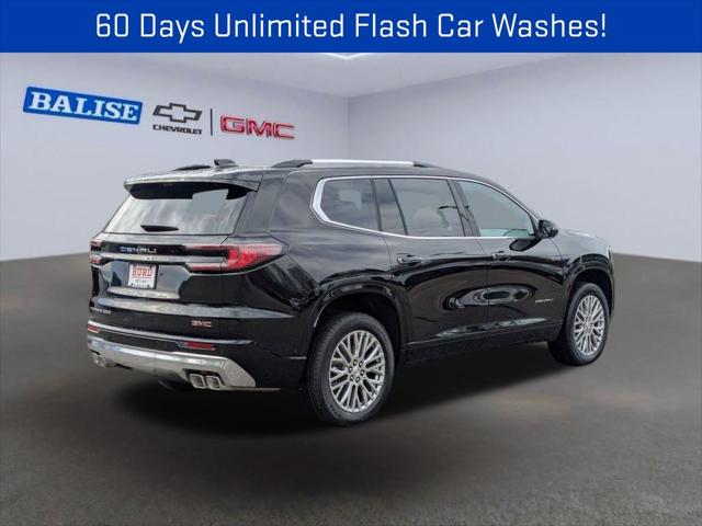 2026 GMC Acadia Denali AWD