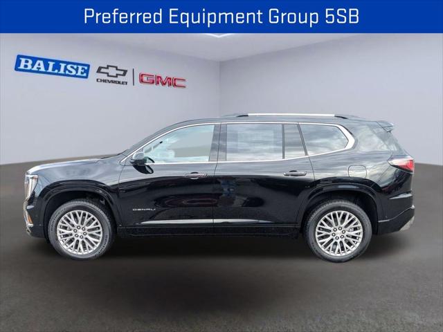 2026 GMC Acadia Denali AWD