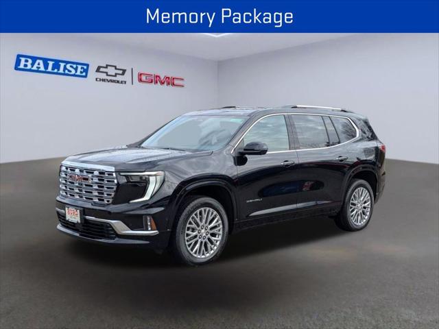 2026 GMC Acadia Denali AWD