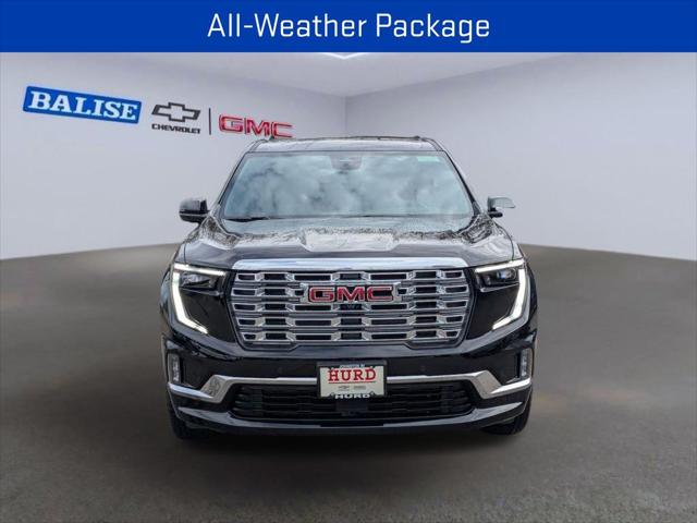 2026 GMC Acadia Denali AWD