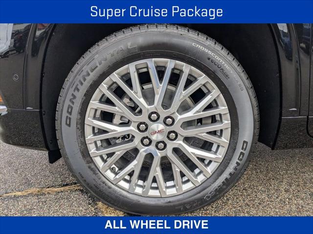 2026 GMC Acadia Denali AWD