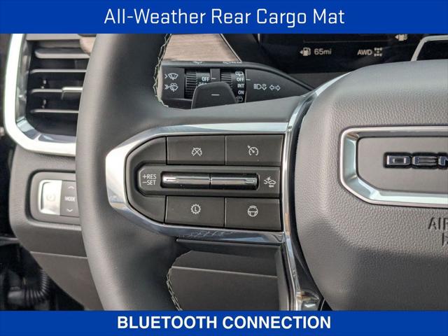 2026 GMC Acadia Denali AWD