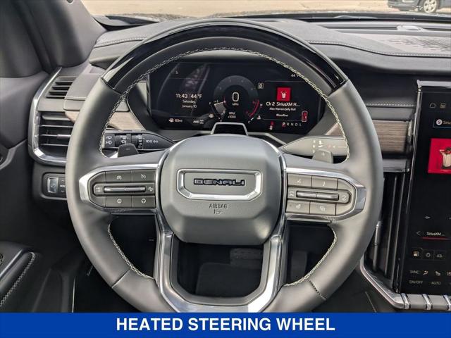2026 GMC Acadia Denali AWD