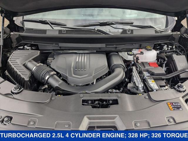 2026 GMC Acadia Denali AWD