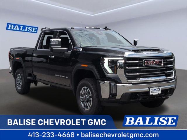 2026 GMC Sierra 2500HD Crew Cab, Standard Bed, SLT, 4WD for sale in Springfield, MA