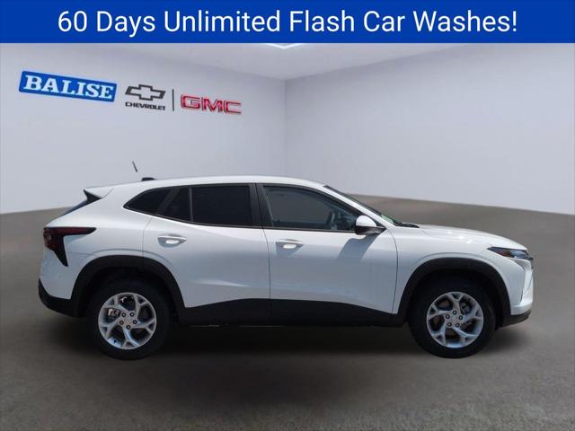 2026 Chevrolet Trax FWD LS