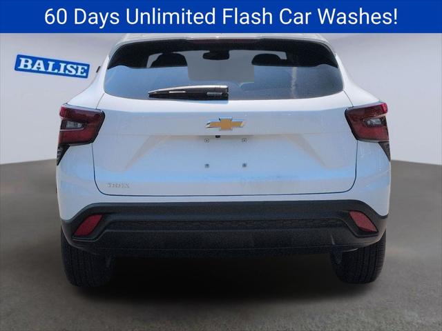 2026 Chevrolet Trax FWD LS