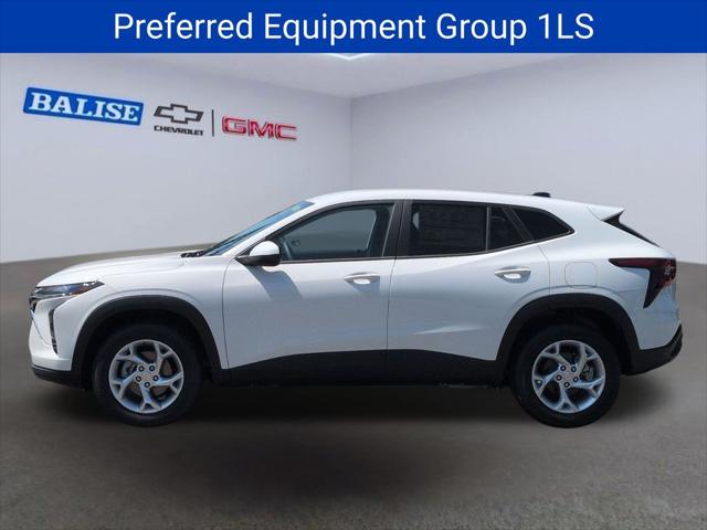2026 Chevrolet Trax FWD LS