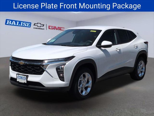 2026 Chevrolet Trax FWD LS