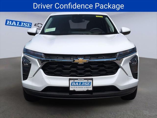 2026 Chevrolet Trax FWD LS
