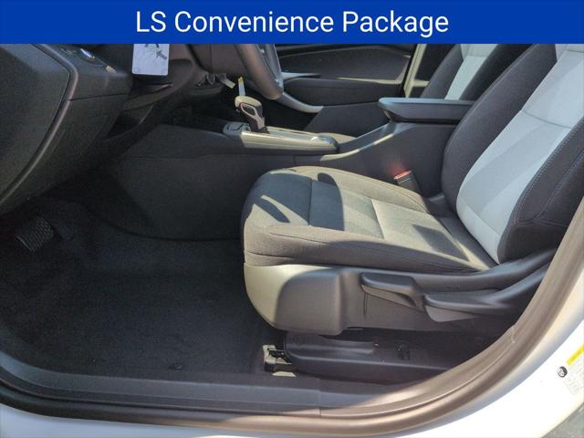2026 Chevrolet Trax FWD LS