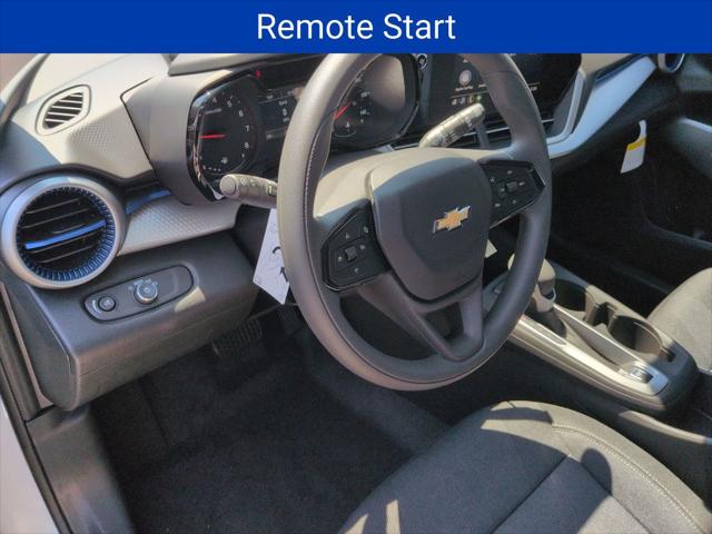 2026 Chevrolet Trax FWD LS