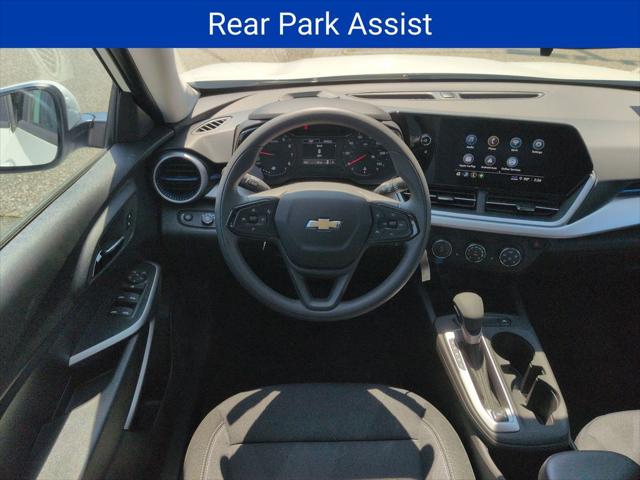 2026 Chevrolet Trax FWD LS