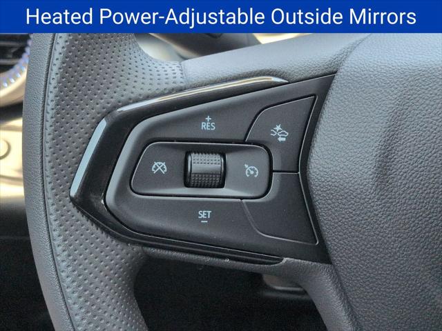 2026 Chevrolet Trax FWD LS