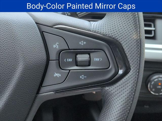 2026 Chevrolet Trax FWD LS