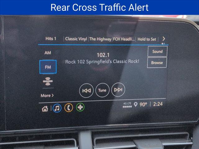 2026 Chevrolet Trax FWD LS