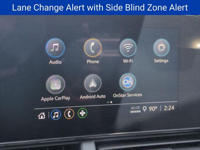2026 Chevrolet Trax FWD LS
