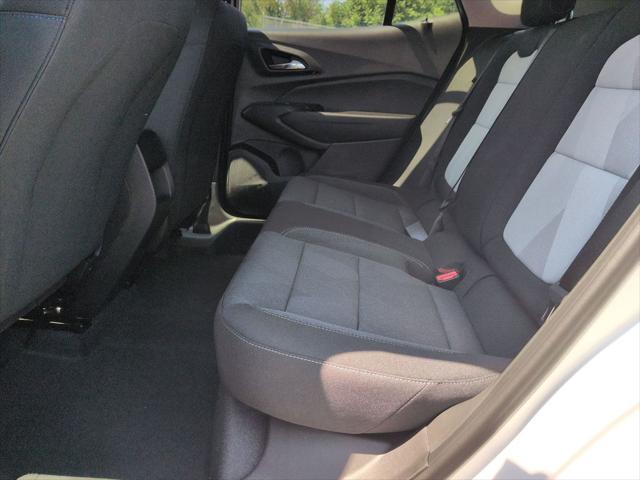 2026 Chevrolet Trax FWD LS