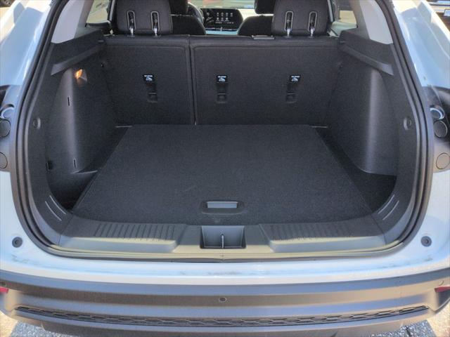 2026 Chevrolet Trax FWD LS