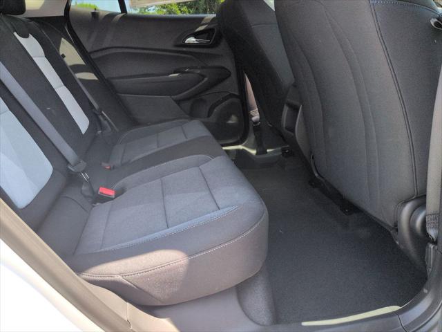 2026 Chevrolet Trax FWD LS