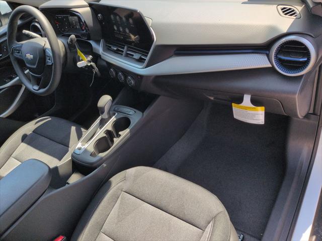 2026 Chevrolet Trax FWD LS