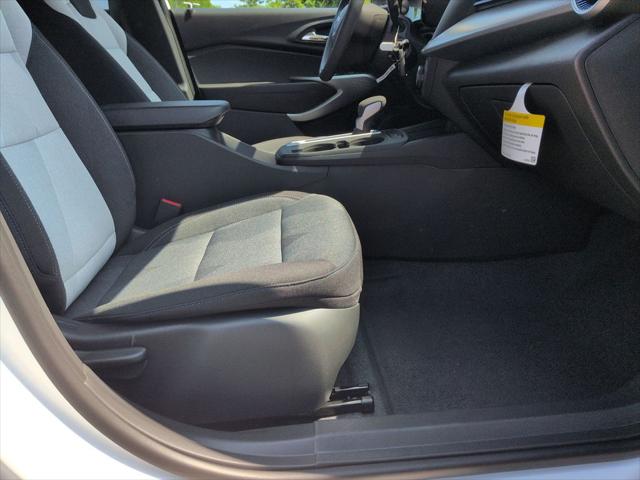 2026 Chevrolet Trax FWD LS