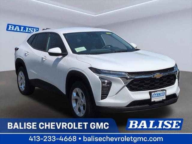 2026 Chevrolet Trax FWD LS for sale in Springfield, MA