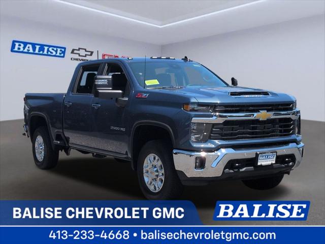 2026 Chevrolet Silverado 2500HD Crew Cab, Standard Bed, LT, 4WD for sale in Springfield, MA